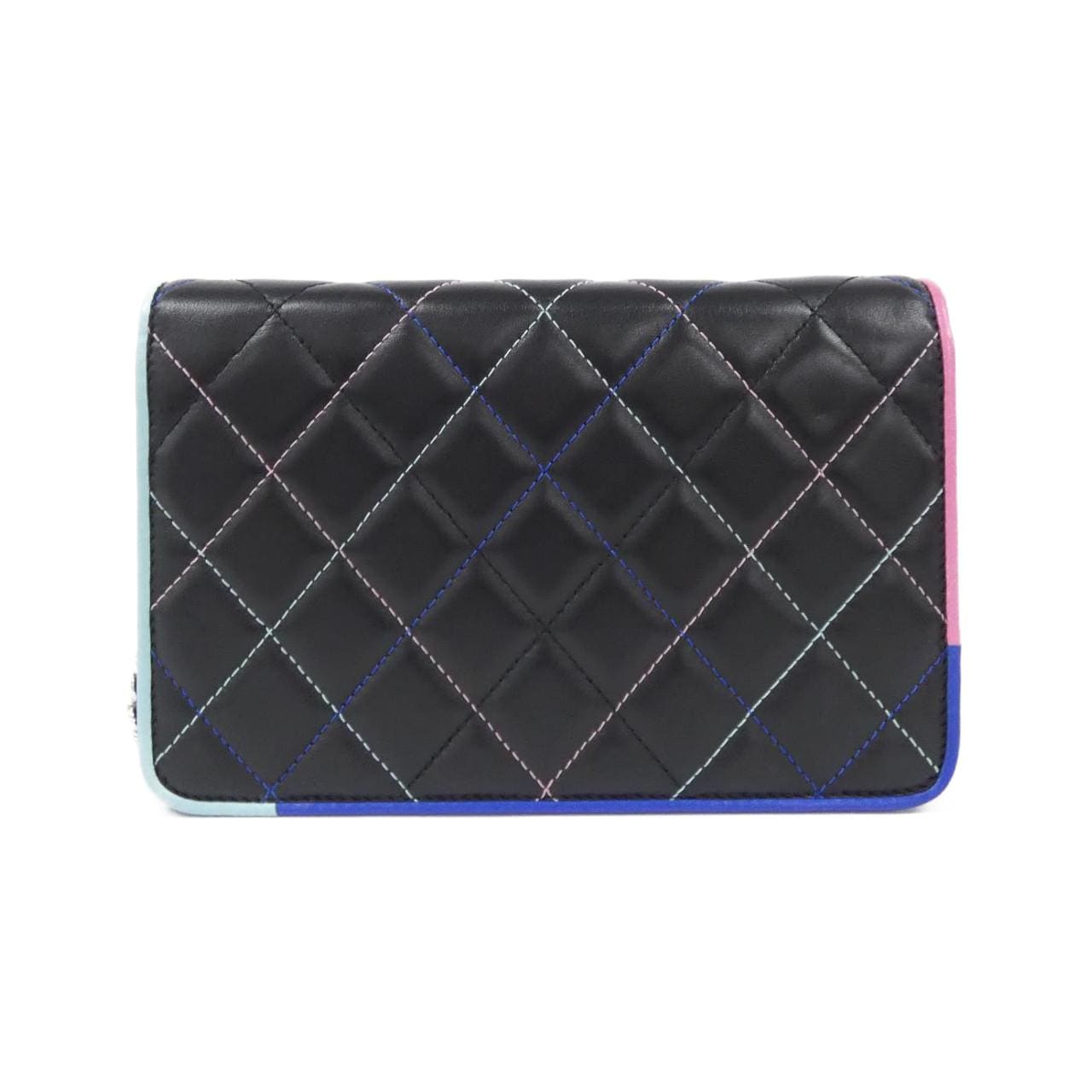 シャネル 81991 チェーンウォレット