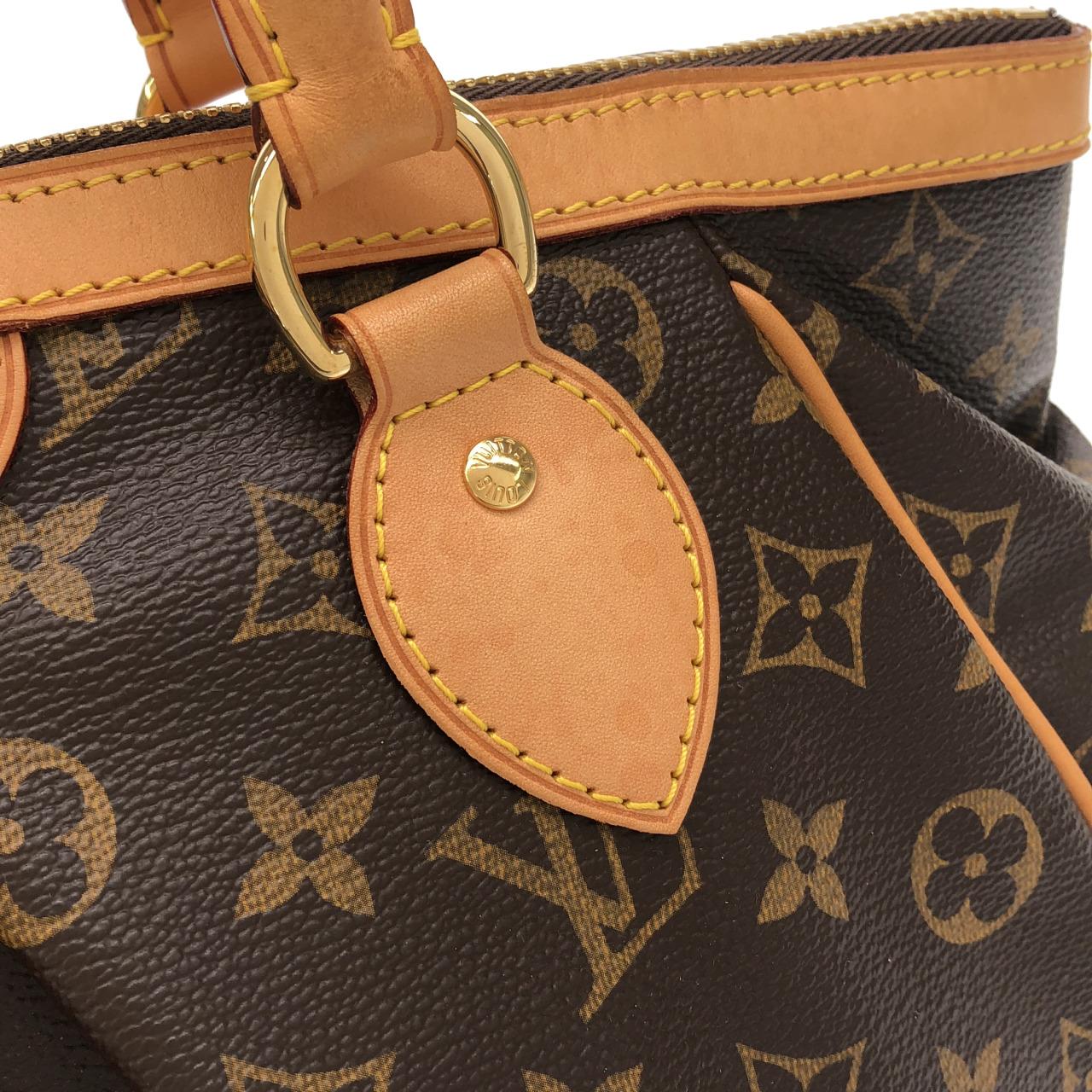 ルイヴィトン モノグラム ティヴォリ PM M40143 バッグ