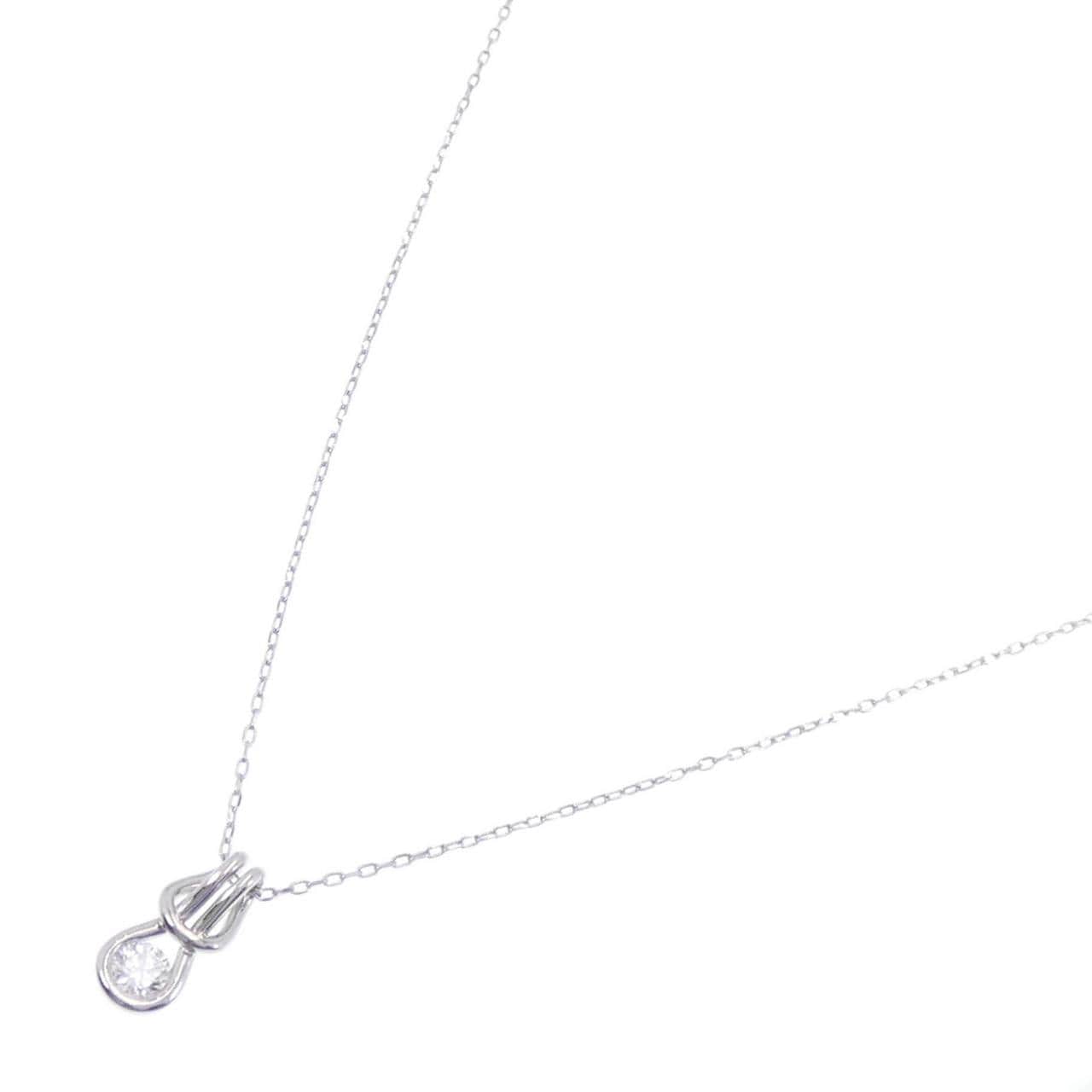 FOREVER MARK Encordia necklace 0.257CT