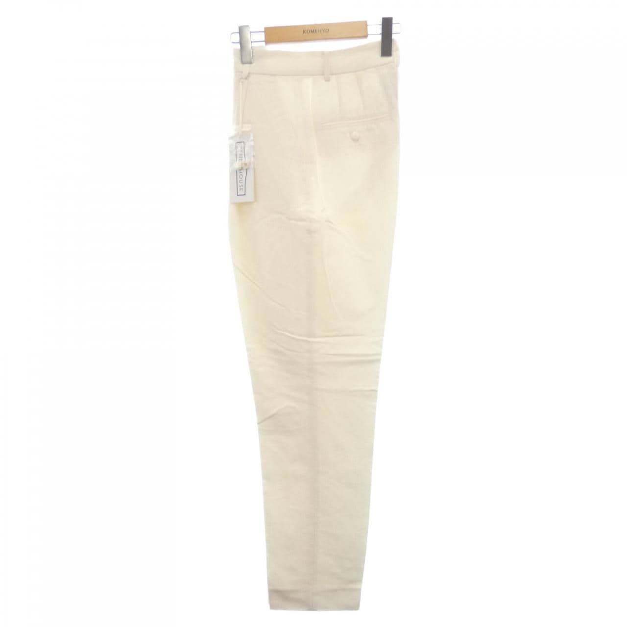 ザニューハウス THE NEWHOUSE パンツ