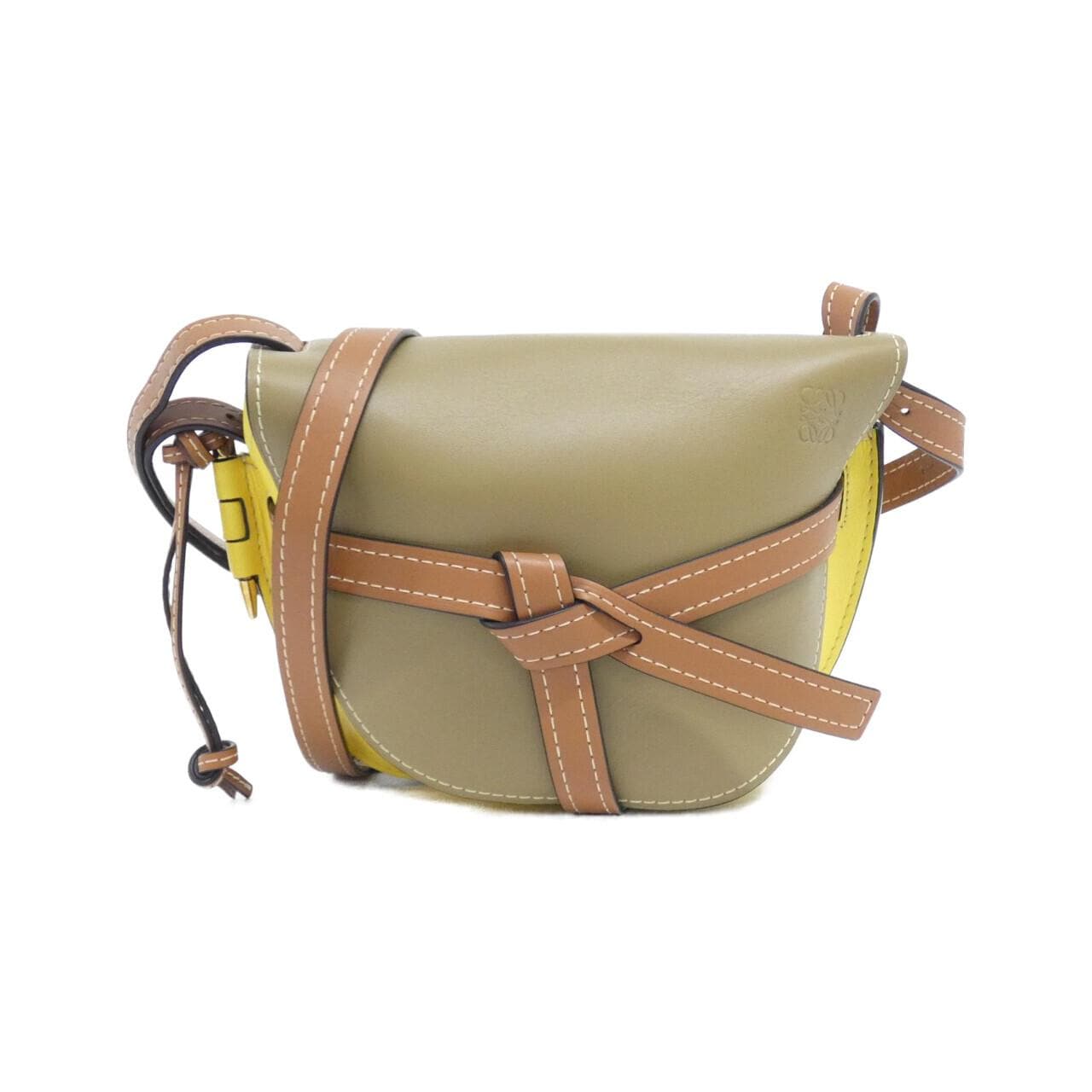 ロエベ ゲート スモール 321 54 T20 ショルダーバッグ