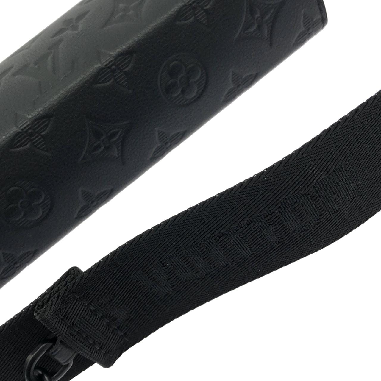 ルイヴィトン モノグラム シャドウ ガストン ウエアラブル ウォレット M81115 ショルダーバッグ