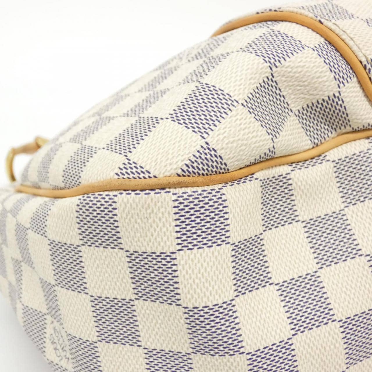 ルイヴィトン ダミエ アズール ガリエラ GM N55216 ショルダーバッグ