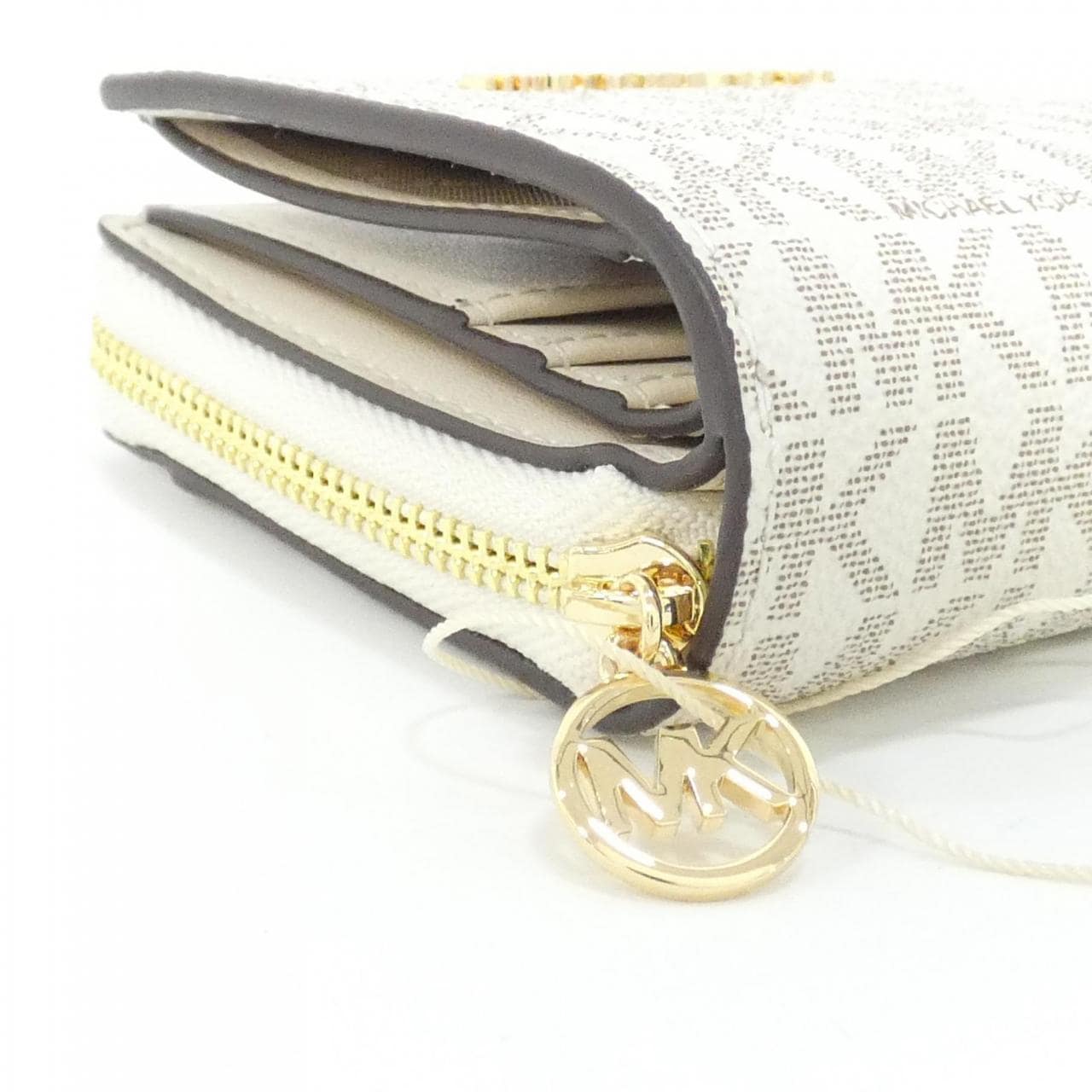 【新品】マイケルマイケルコース JET SET TRAVEL 35H3GTVF2B 財布