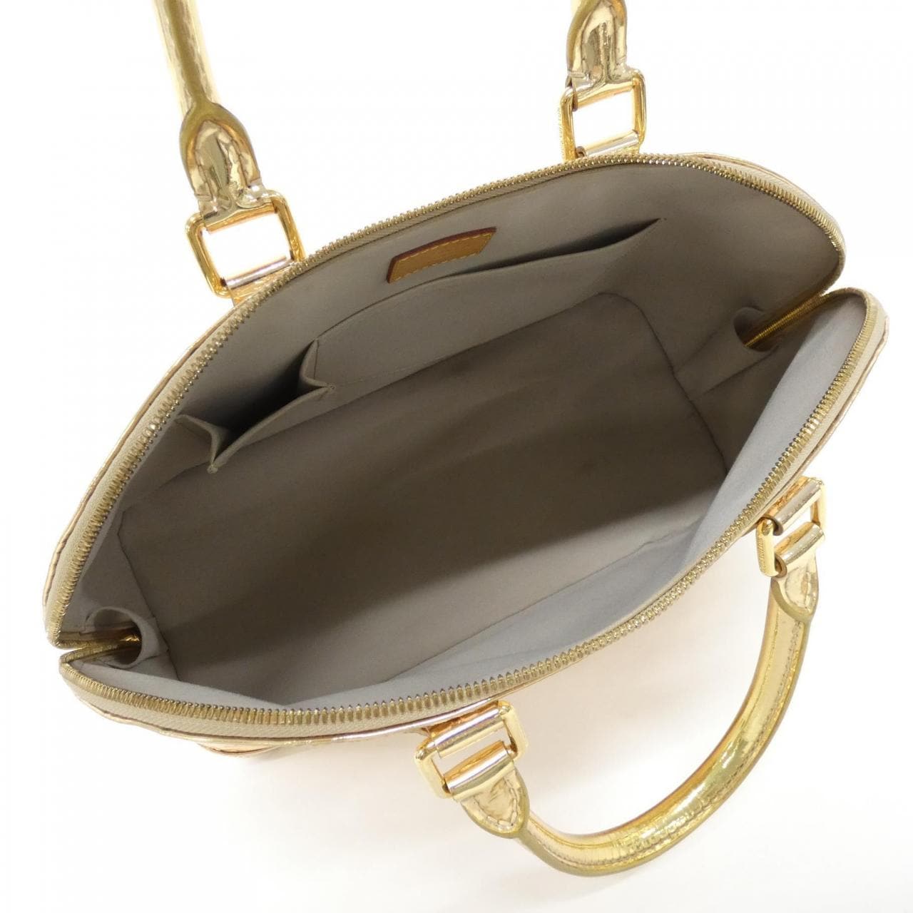 ルイヴィトン モノグラム ミロワール アルマ MM M93624 バッグ