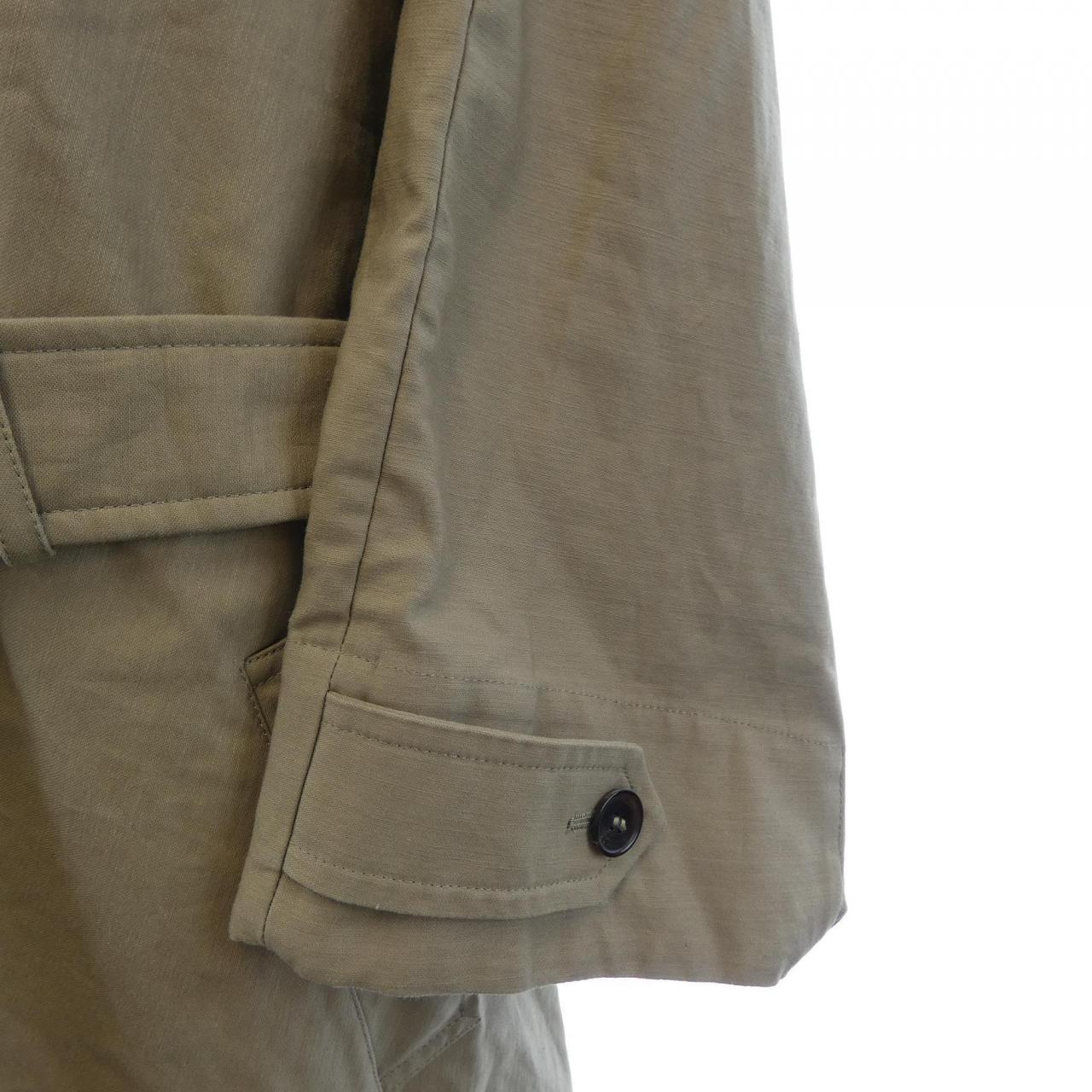 サンローラン SAINT LAURENT 742376 Y1G60 コート