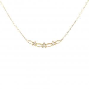 スタージュエリー ダイヤモンド ネックレス 0.03CT