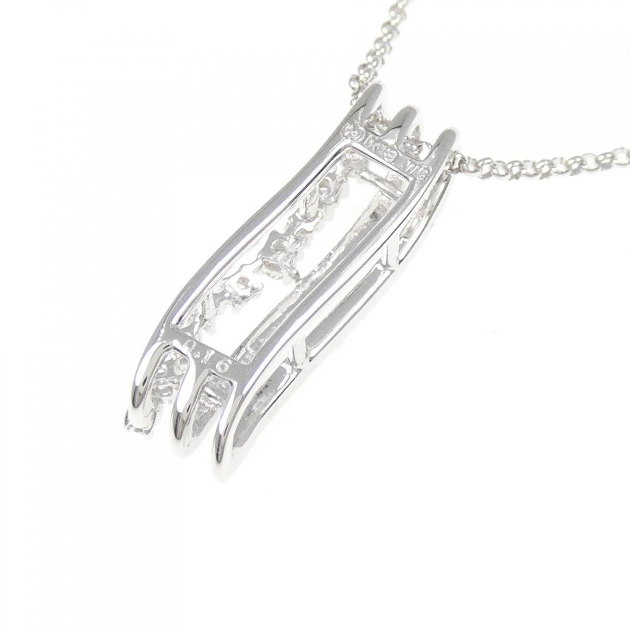 タサキ ダイヤモンド ネックレス 0.16CT