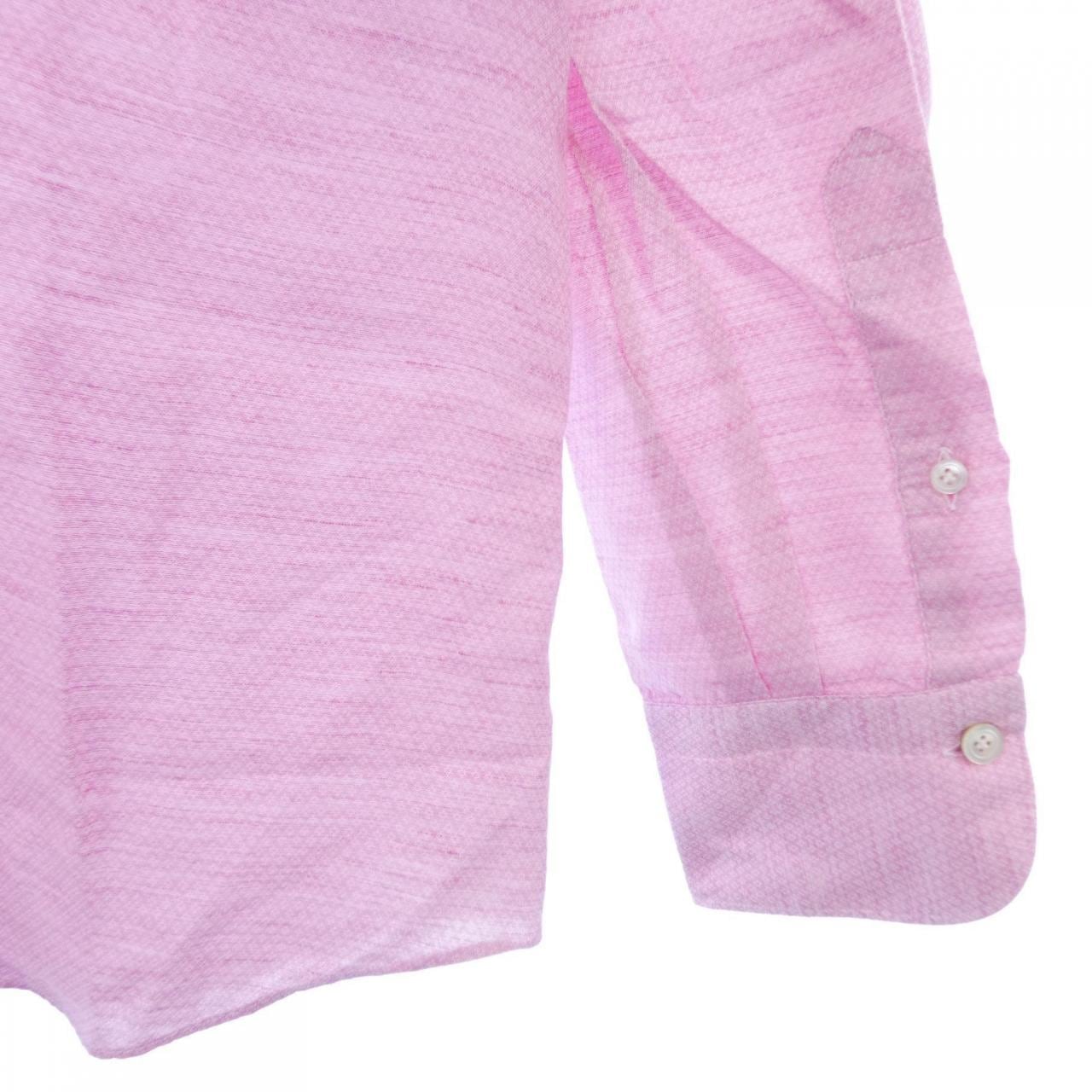 フィナモレ FINAMORE シャツ