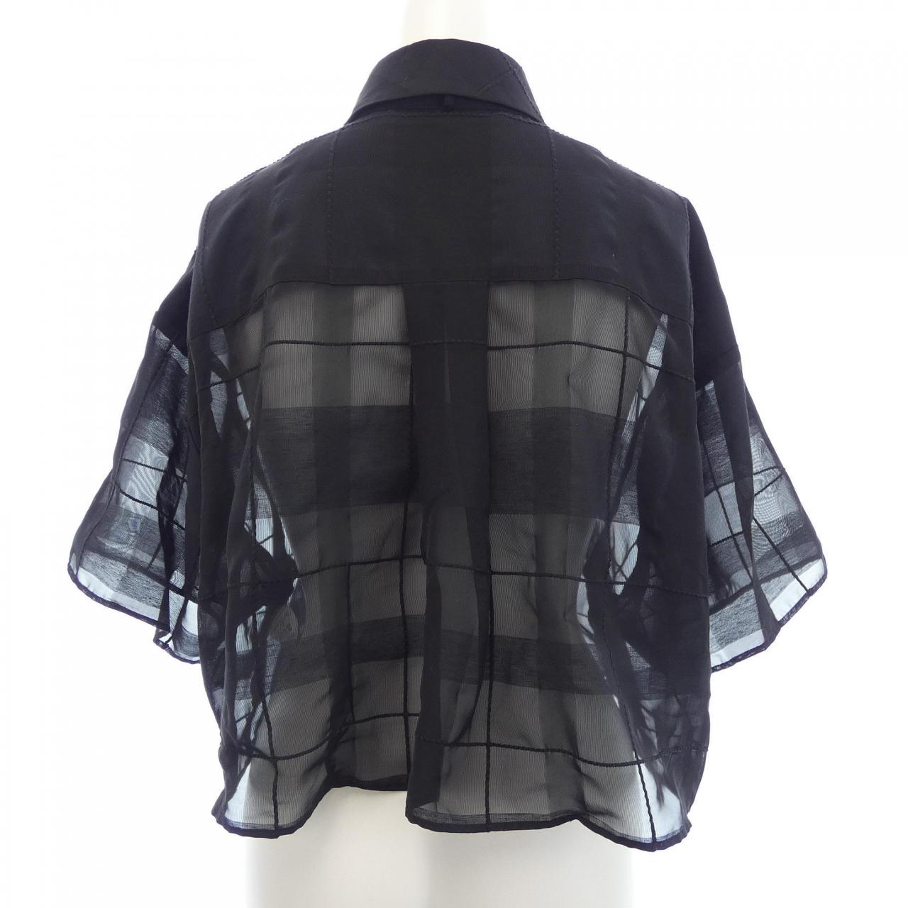 ブルーレーベルクレストブリッジ BLUE LABEL CRESTBRIDGE S／Sシャツ