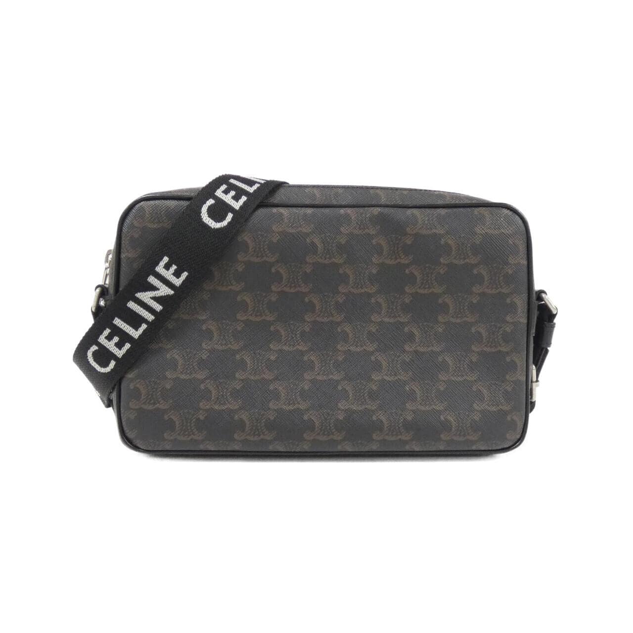 セリーヌ 197202DND ショルダーバッグ