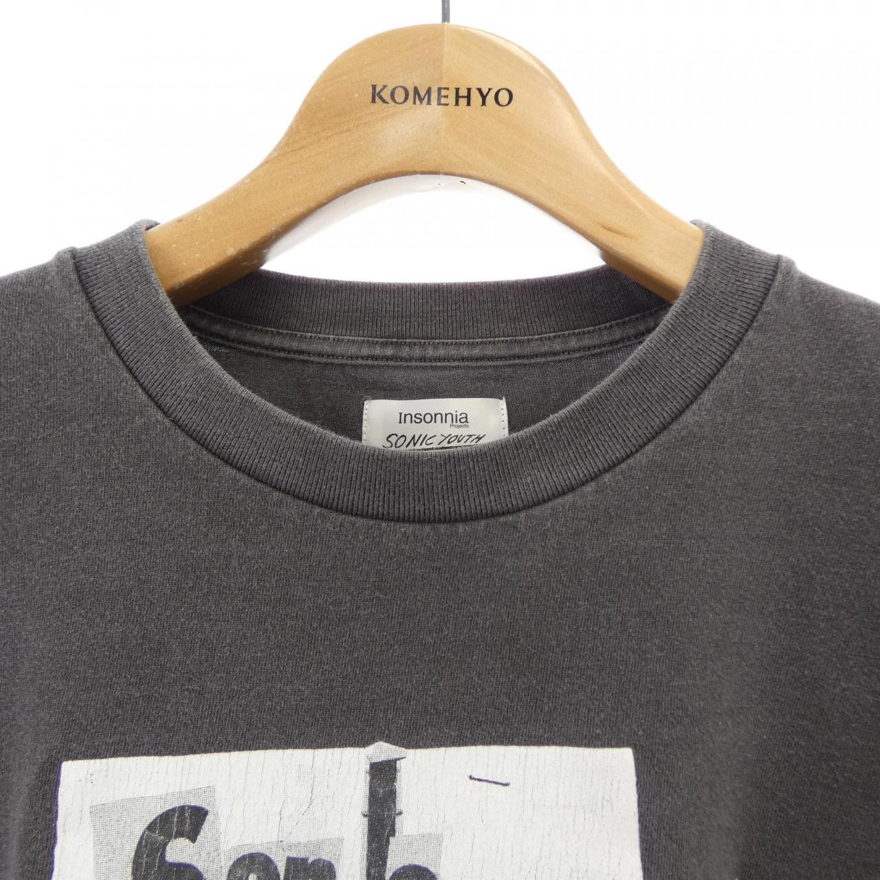 インソニア Insonnia IP-SY-008 Tシャツ