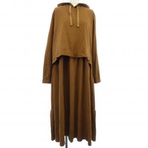 アニエスベー Agnes.b カットワンピース