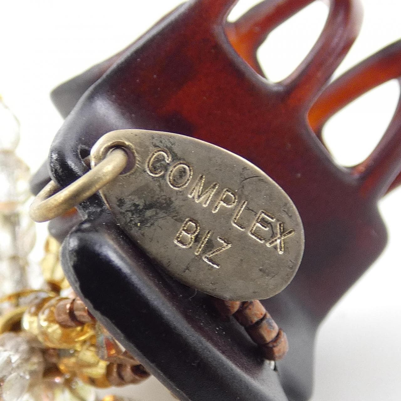 コンプレックスビズ COMPLEX BIZ HAIR ACCESSORIES