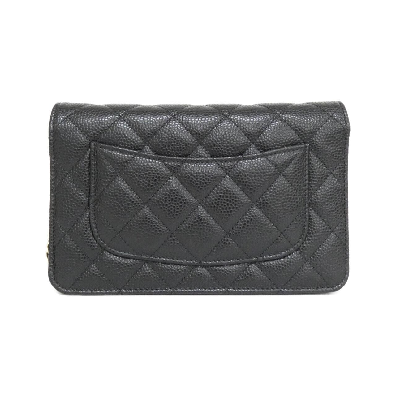 [未使用品] CHANEL AP4241 鏈條錢包