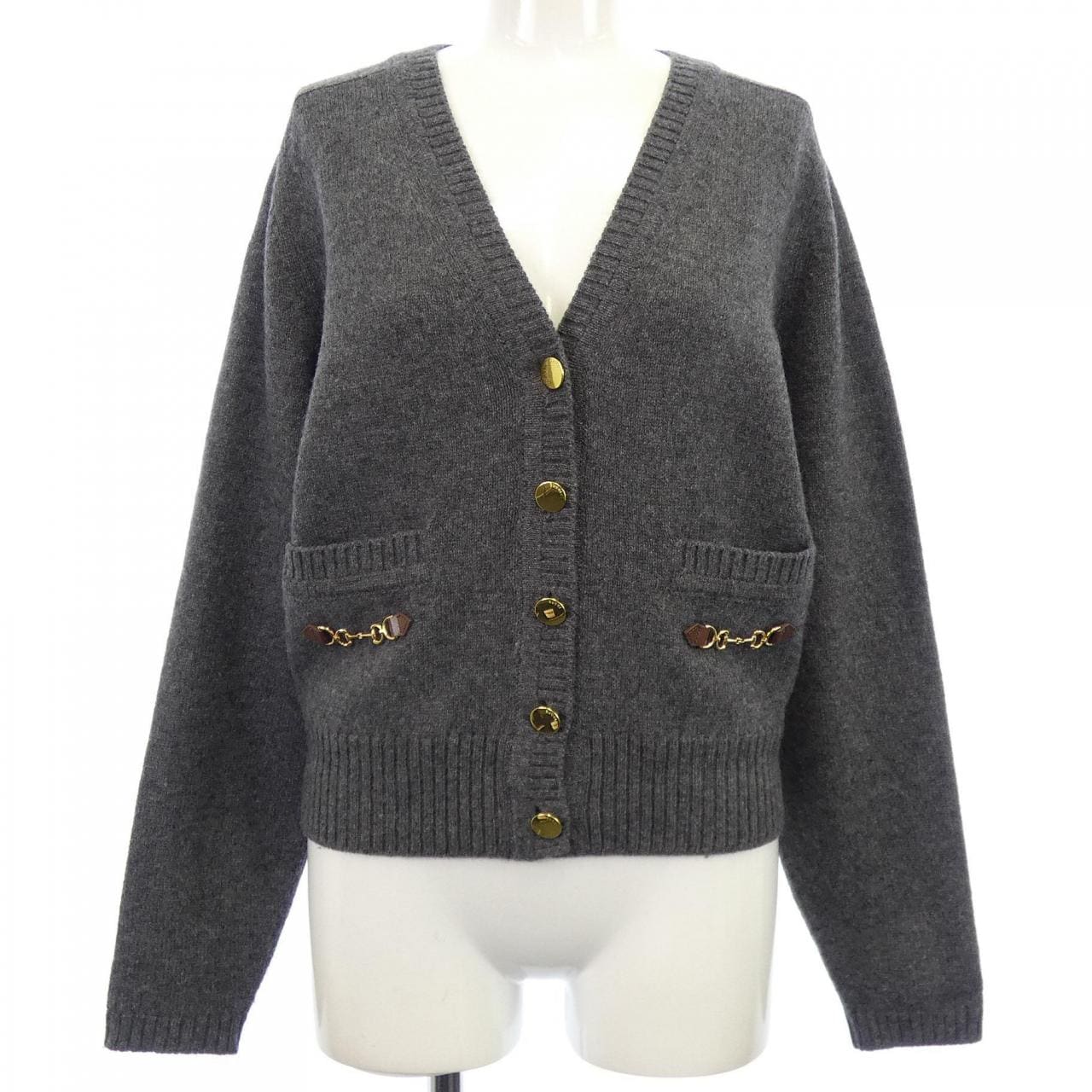 グッチ GUCCI 628412 XKBH9 カーディガン