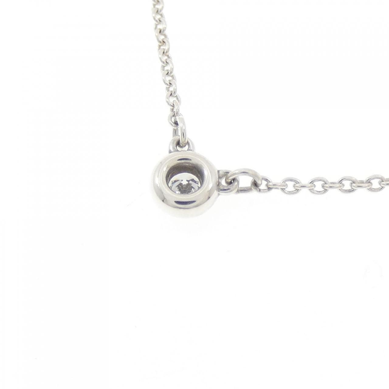 ティファニー バイザヤード ネックレス