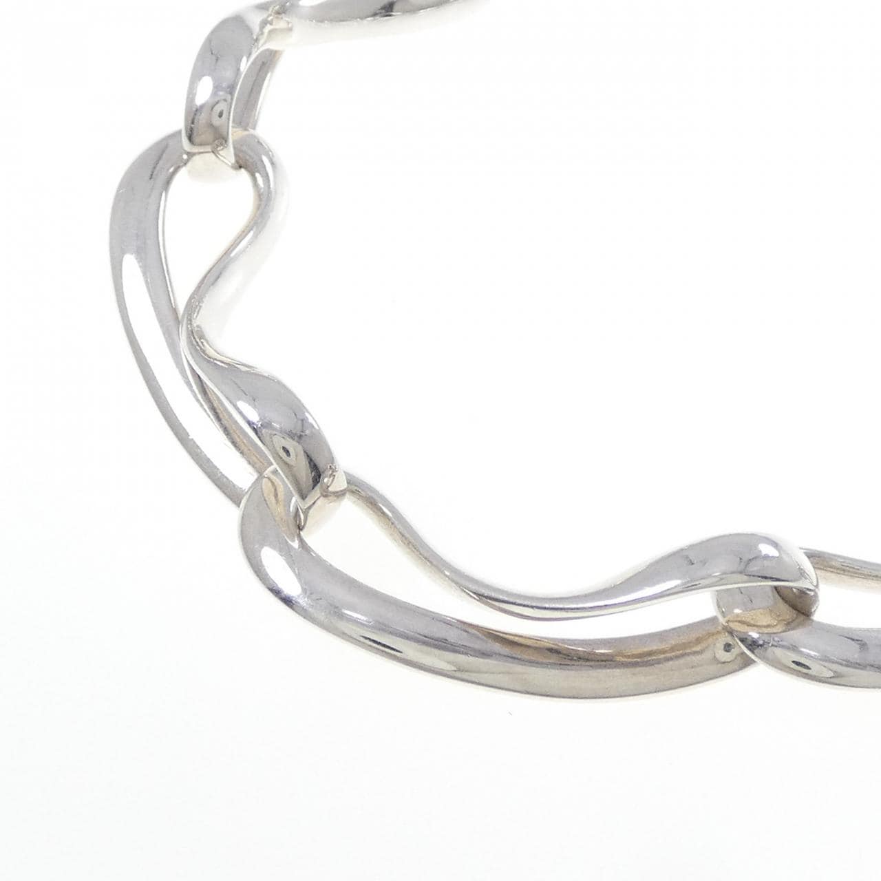 ジョージ ジェンセン インフィニティ ネックレス