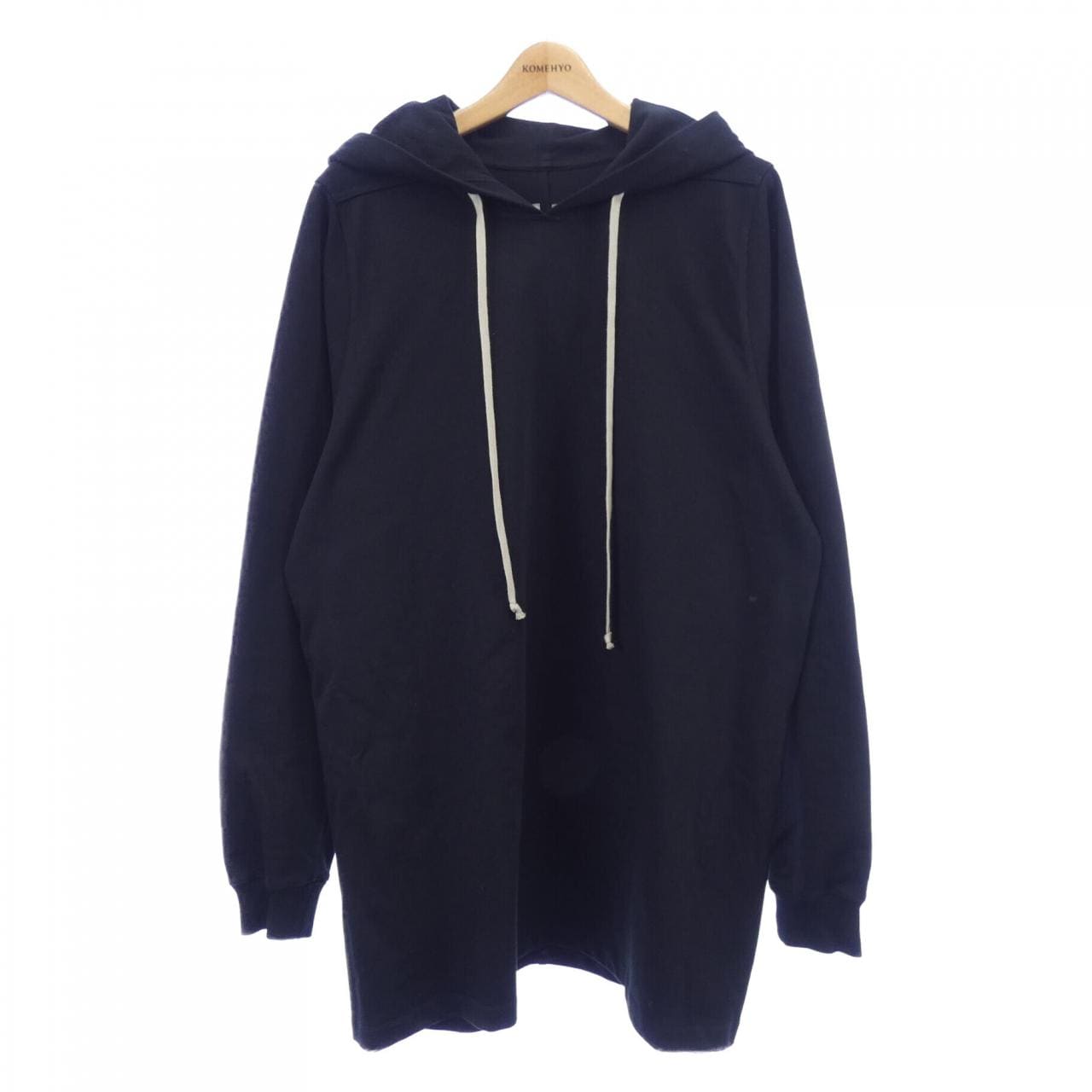 リックオウエンス Rick owens RU01C4285-BA パーカー