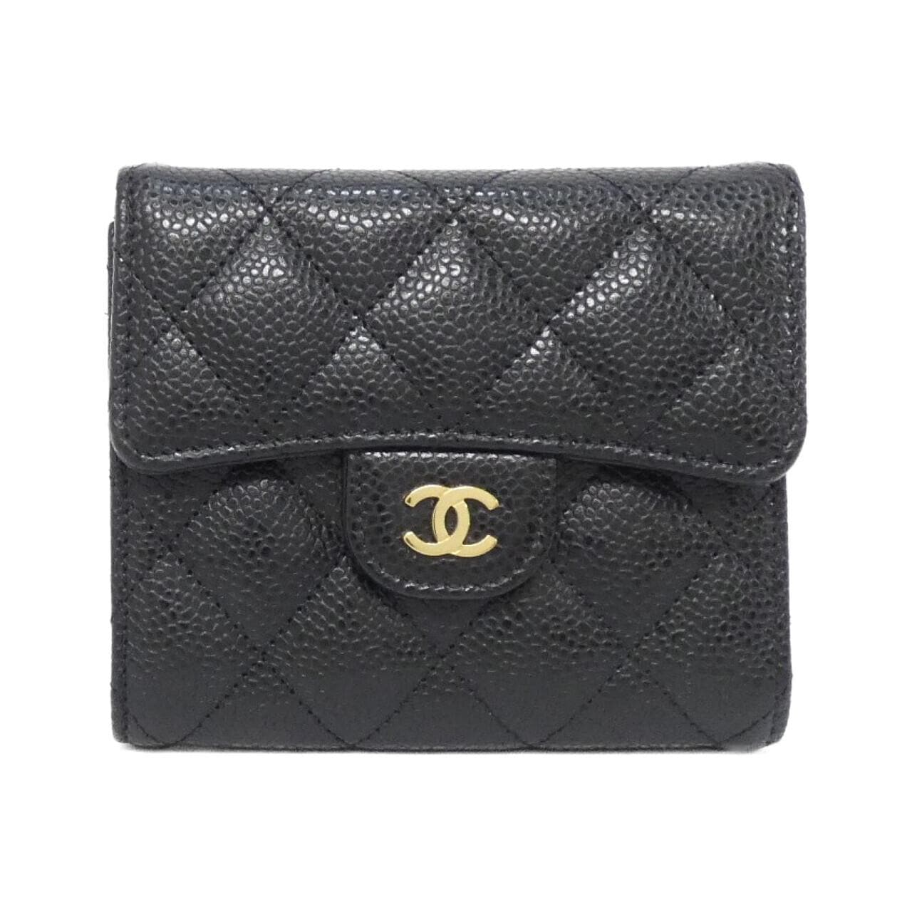 CHANEL Timeless Classic Line AP0231 Wallet