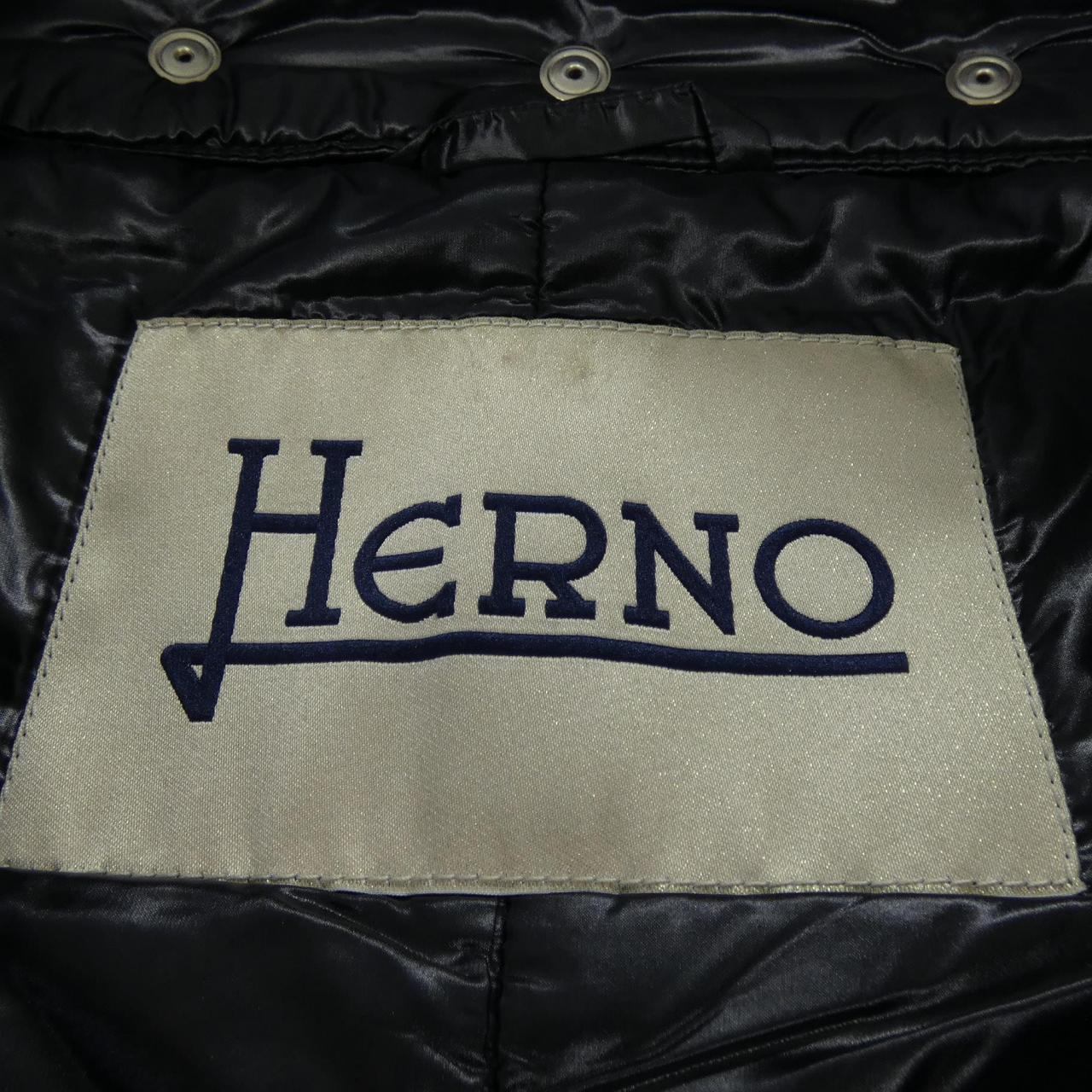 赫諾Herno 41110-5-39601-9300棉衣