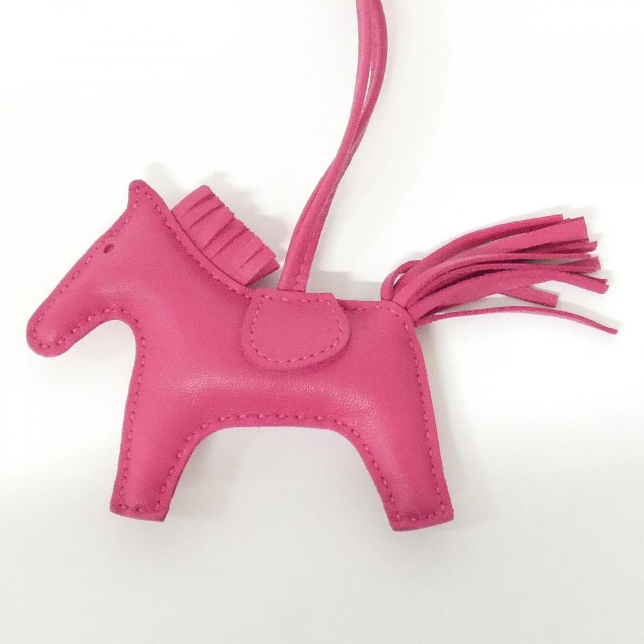 エルメス ロデオ バッグチャーム PM 064929CA