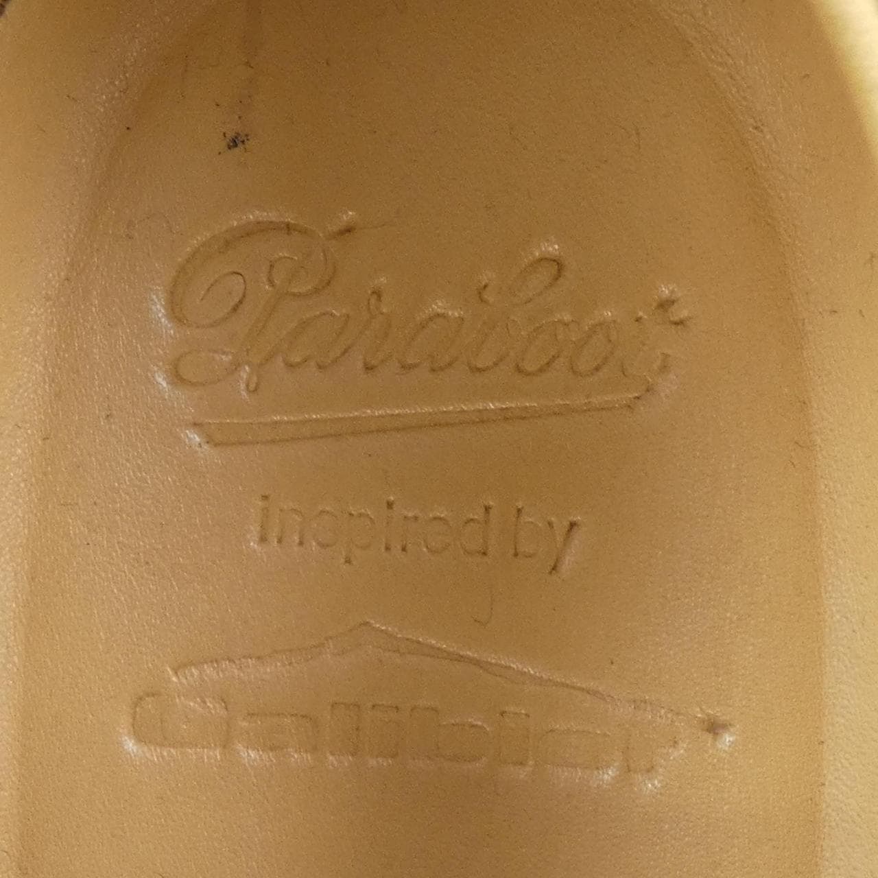 パラブーツ PARA BOOT Galibier シューズ