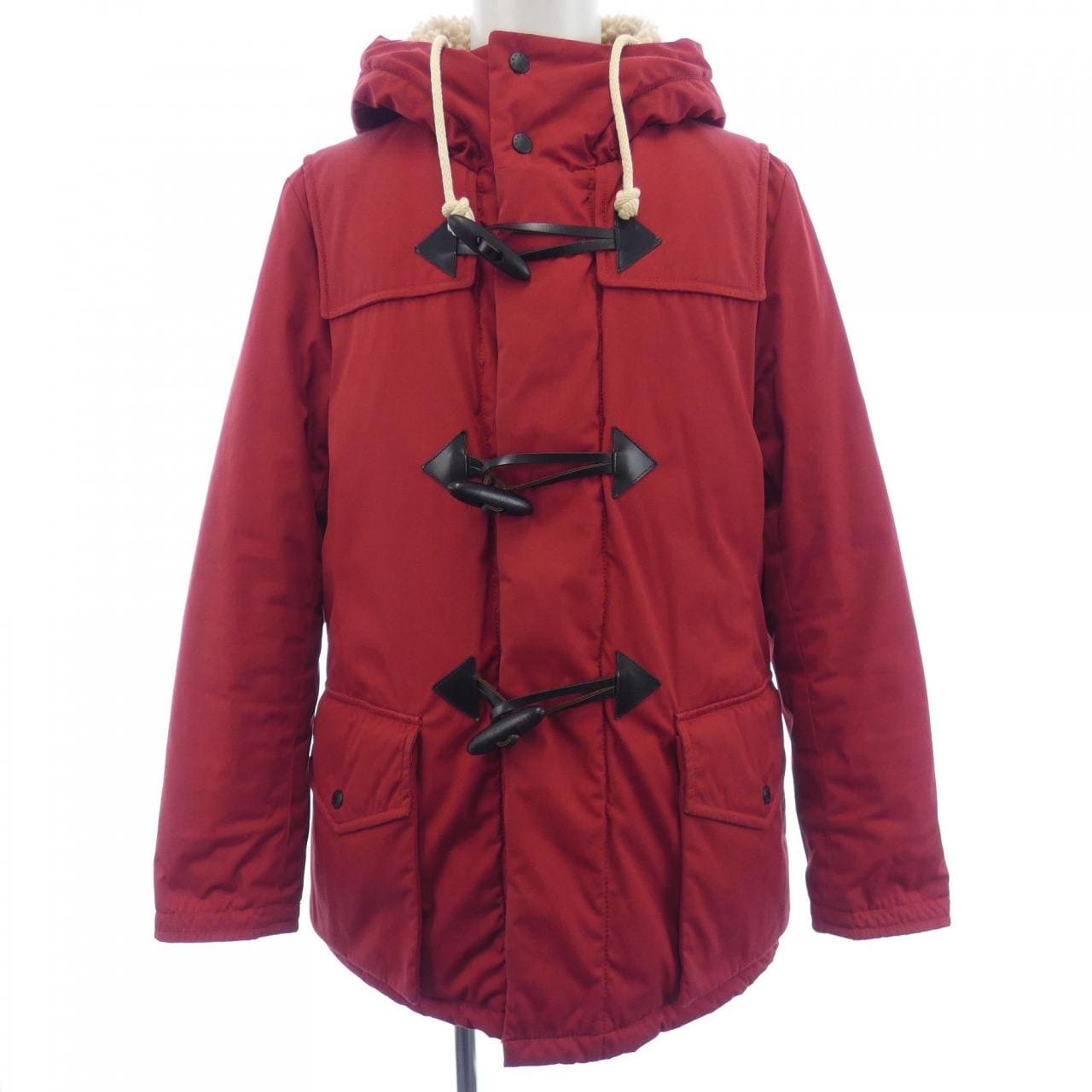 ナナミカ NANAMICA SUBF360 ダッフルコート