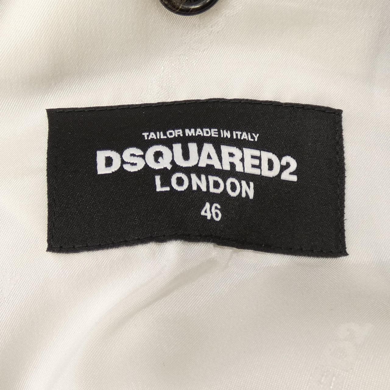 ディースクエアード DSQUARED2 スーツ