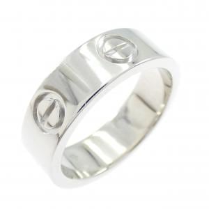 カルティエ ラブ  リング