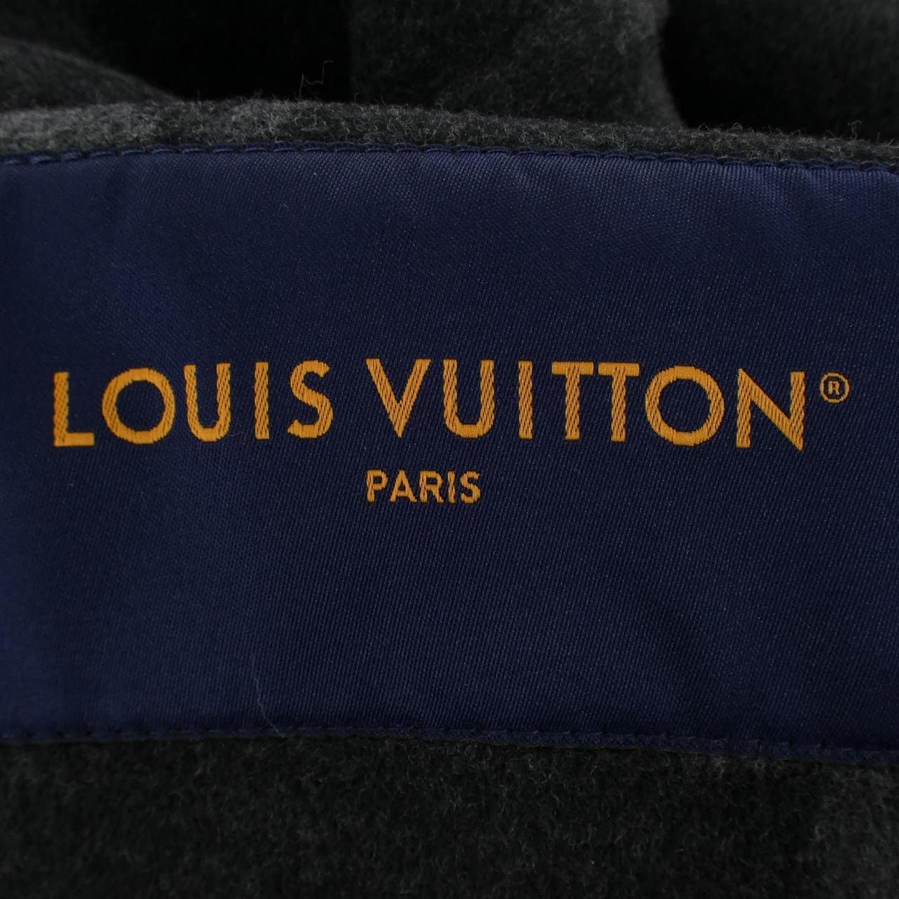 ルイヴィトン LOUIS VUITTON カシミヤシルクブレンドダブルフェイスコート HUC43ECI4 コート