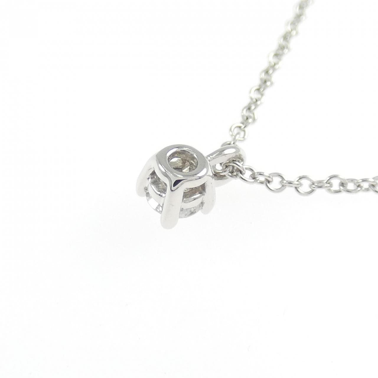 ティファニー ソリティア ネックレス