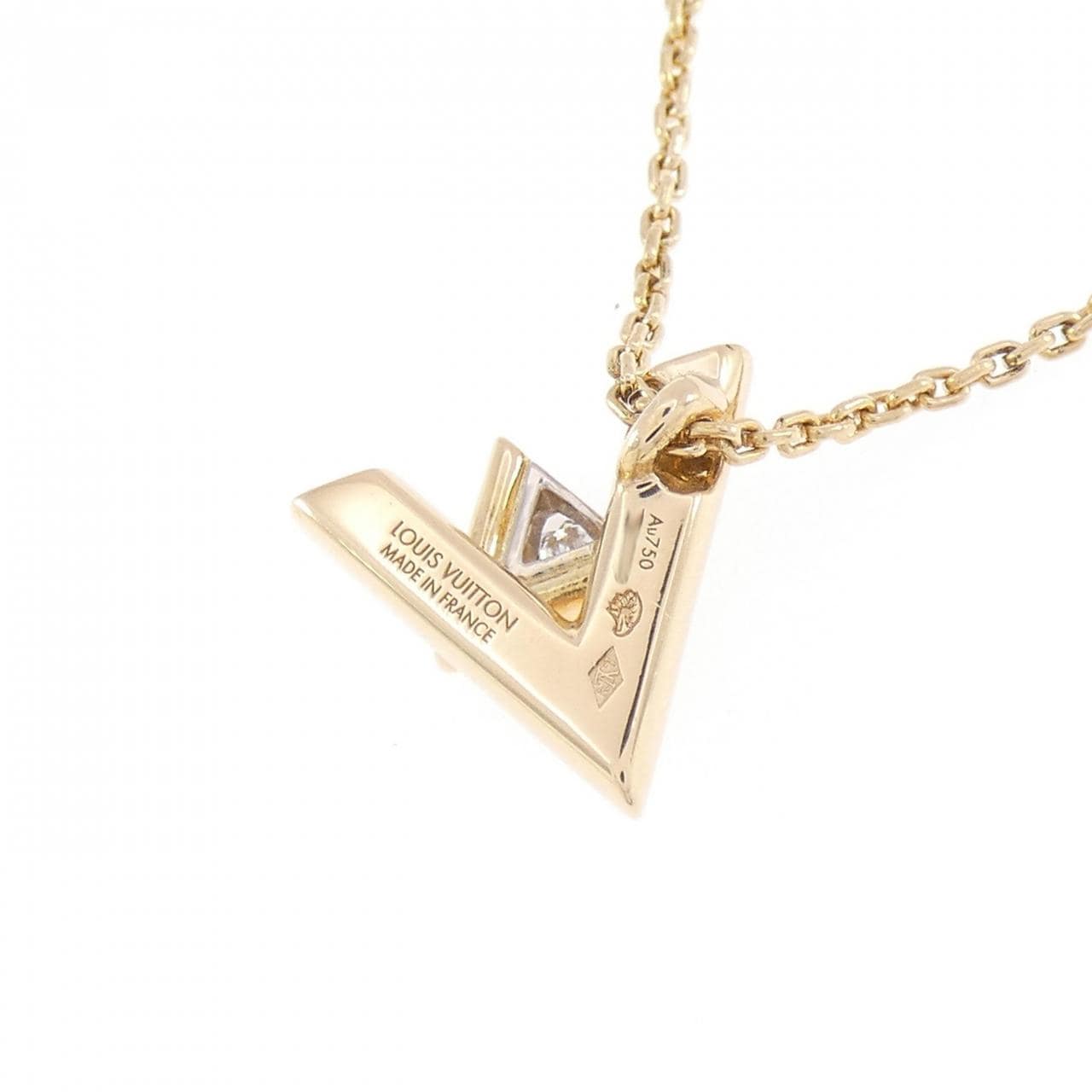 ルイヴィトン ヴォルト ワン PM ネックレス