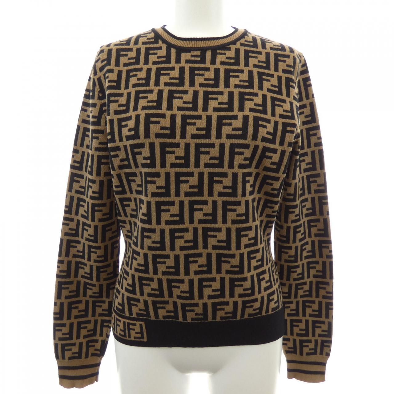 フェンディ FENDI FFモチーフ FZY703 A5QG ニット
