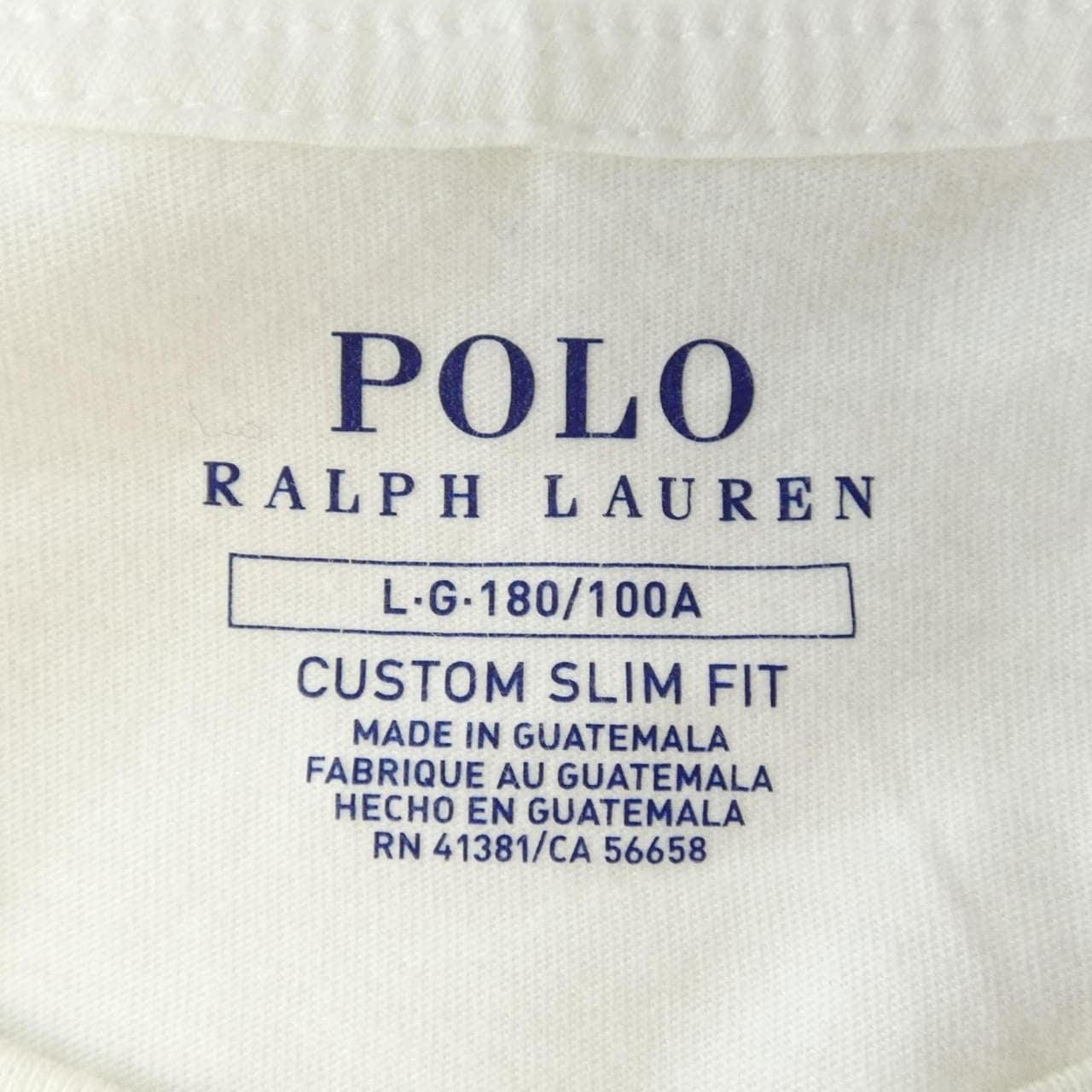 ポロラルフローレン POLO RALPH LAUREN Tシャツ