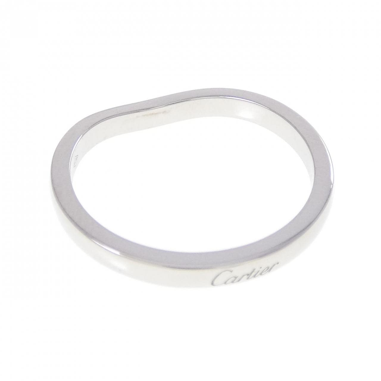 カルティエ バレリーナ リング