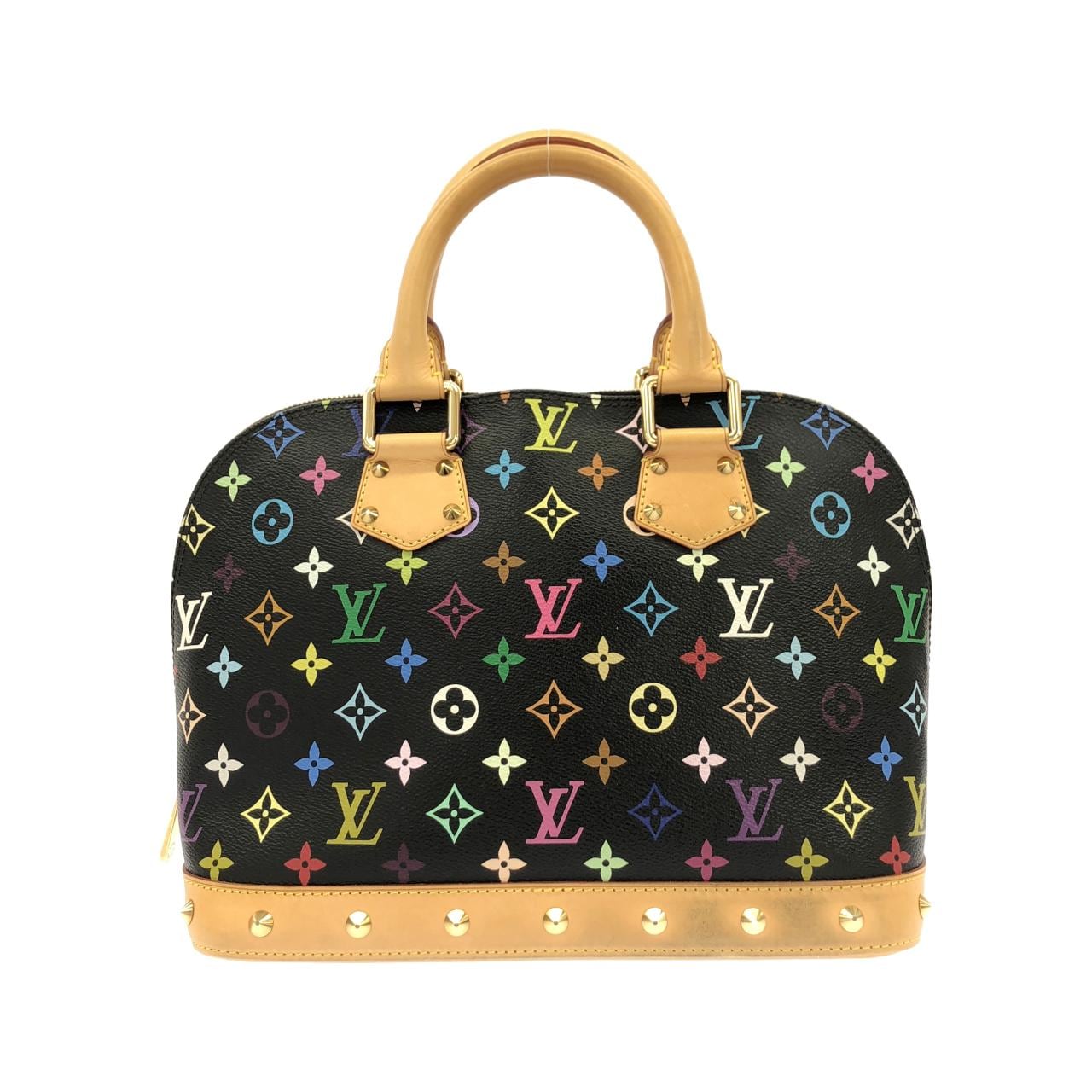 ルイヴィトン マルチカラー アルマ PM M92646 バッグ