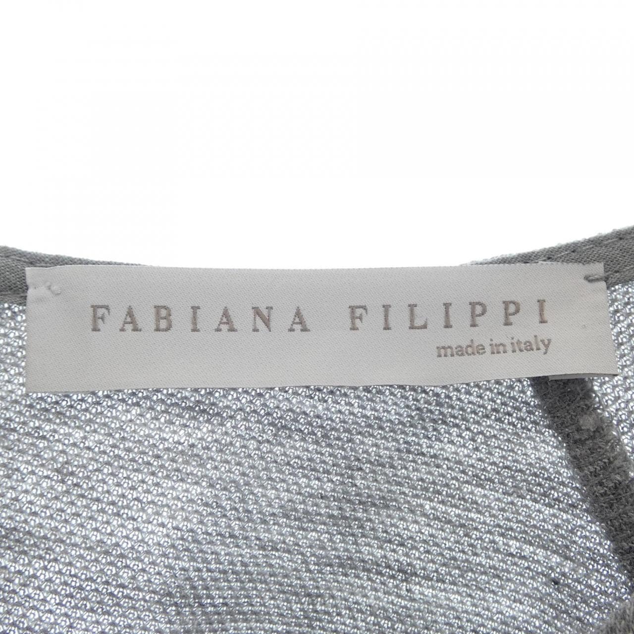 ファビアナフィリッピ FABIANA FILIPPI トップス