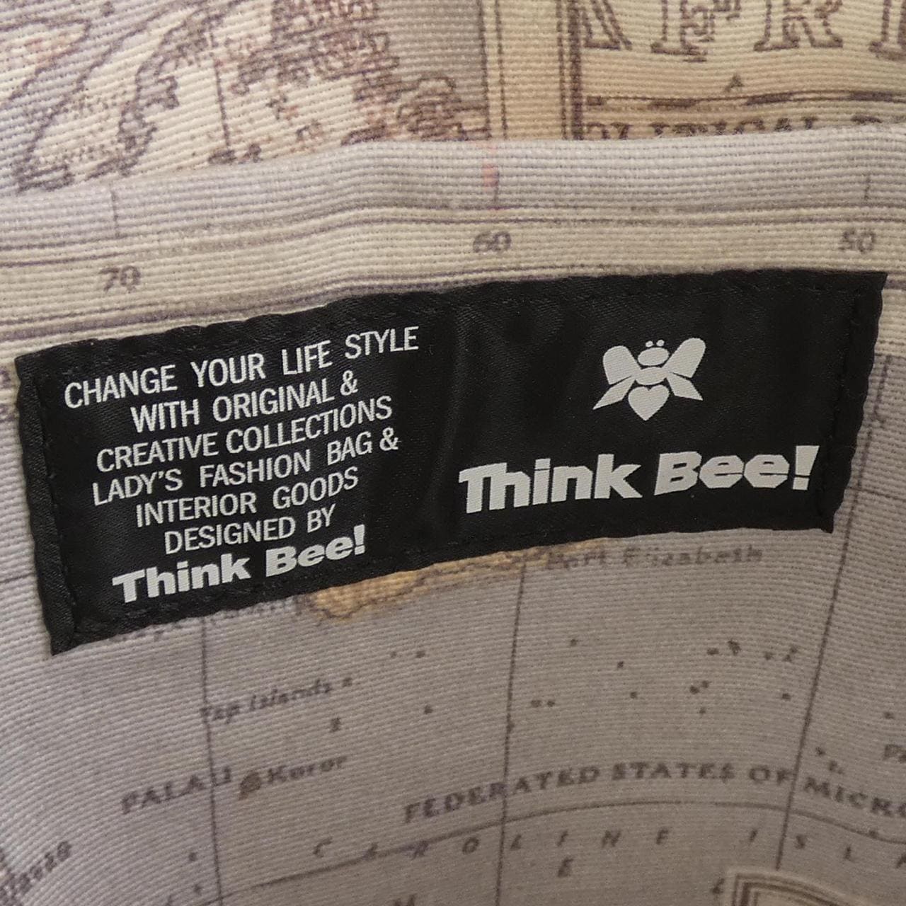 シンクビー Think Bee! BAG