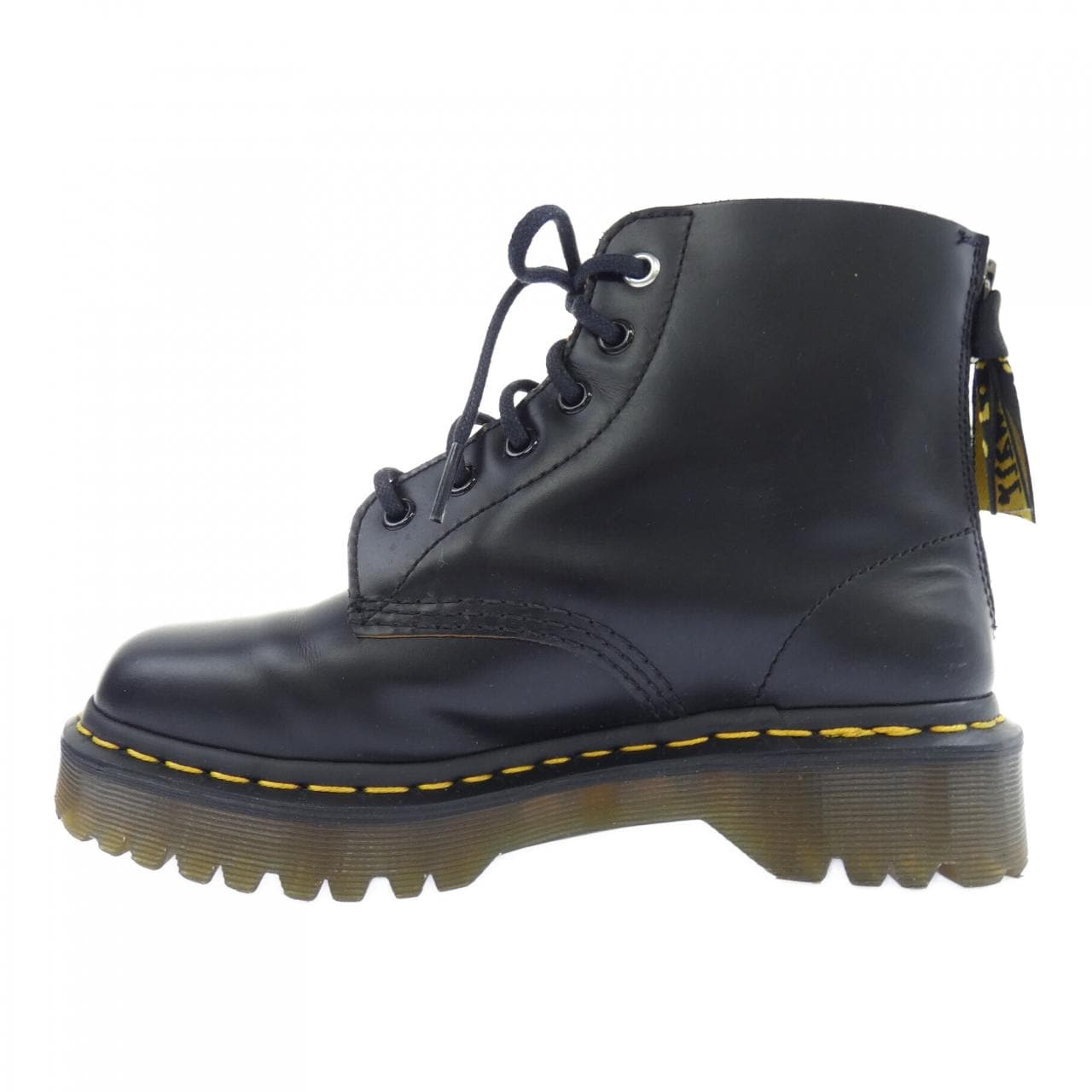 ワイズ Y's DR.MARTENS　28025001 ブーツ