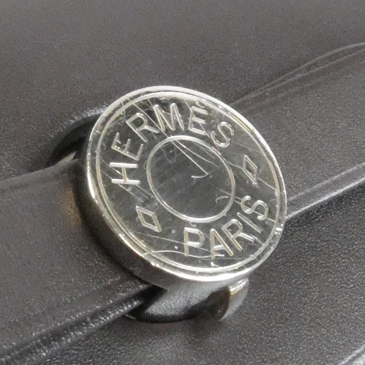 エルメス エールバッグ ジップ PM 060300CK バッグ