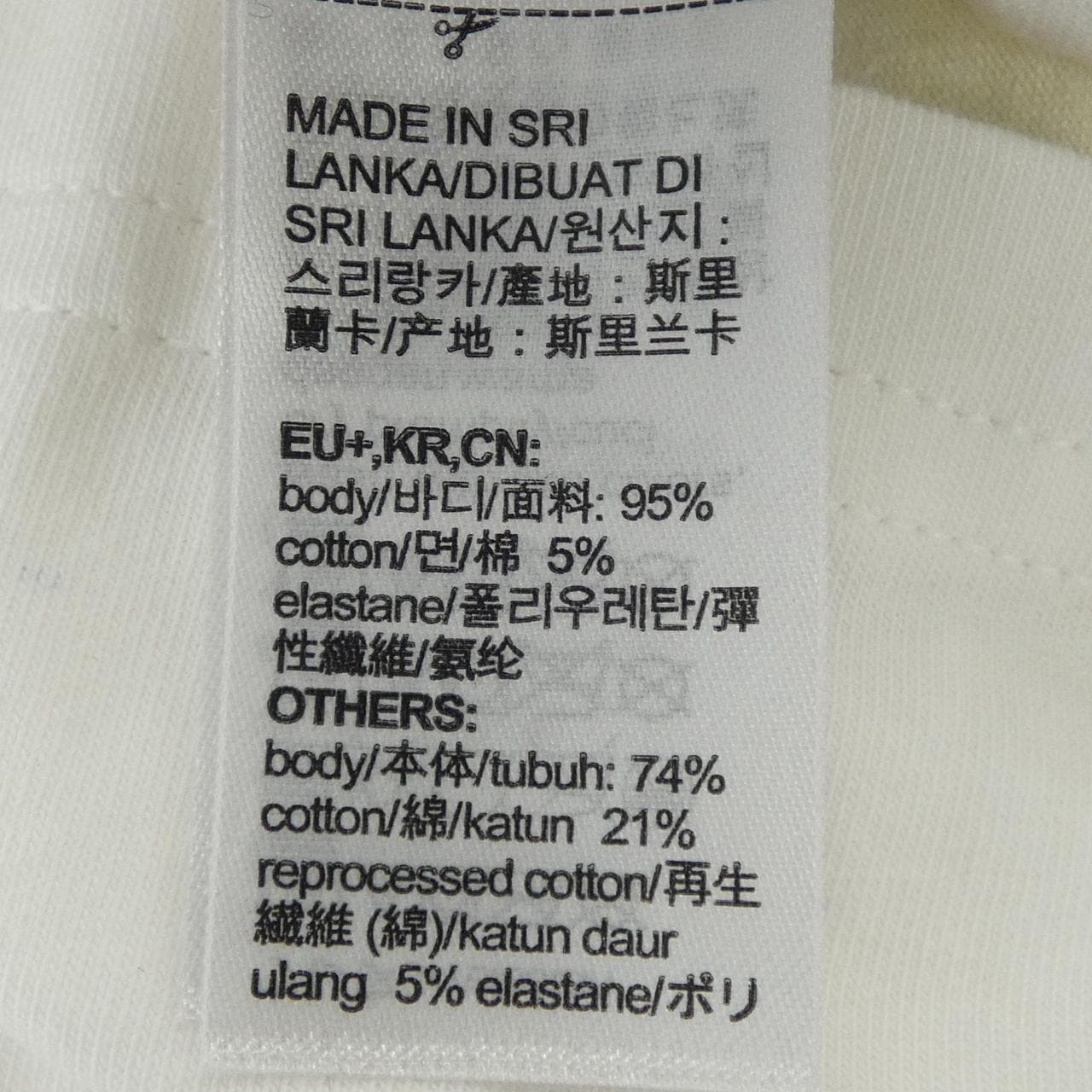 カルバンクライン Calvin Klein Tシャツ