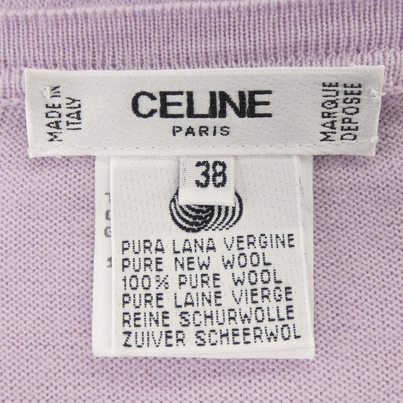 【ヴィンテージ】セリーヌ CELINE トップス
