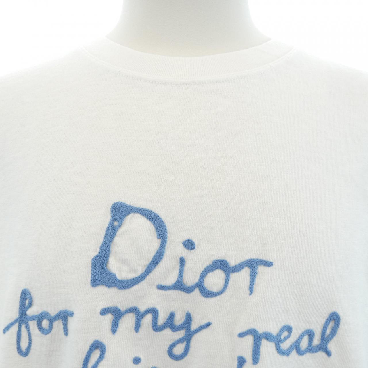 ディオール DIOR 583J696A0849 Tシャツ