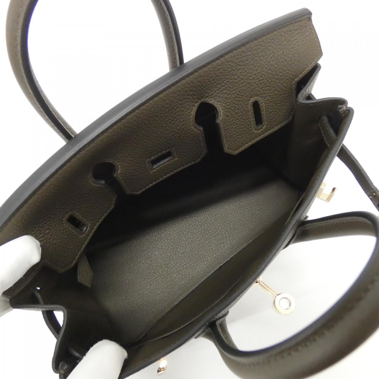 【未使用品】エルメス バーキン 25cm 057208CP バッグ
