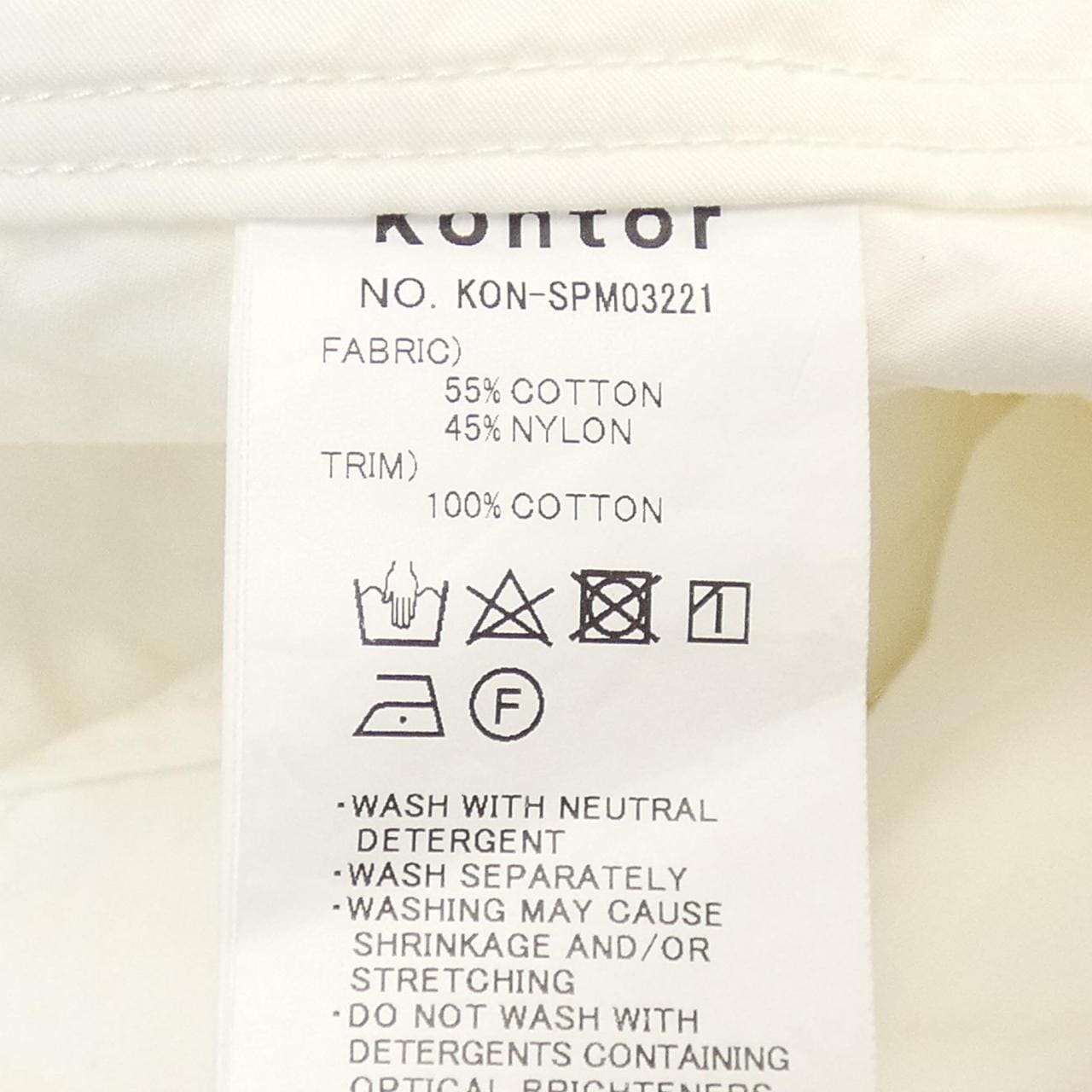 KONTOR Pants