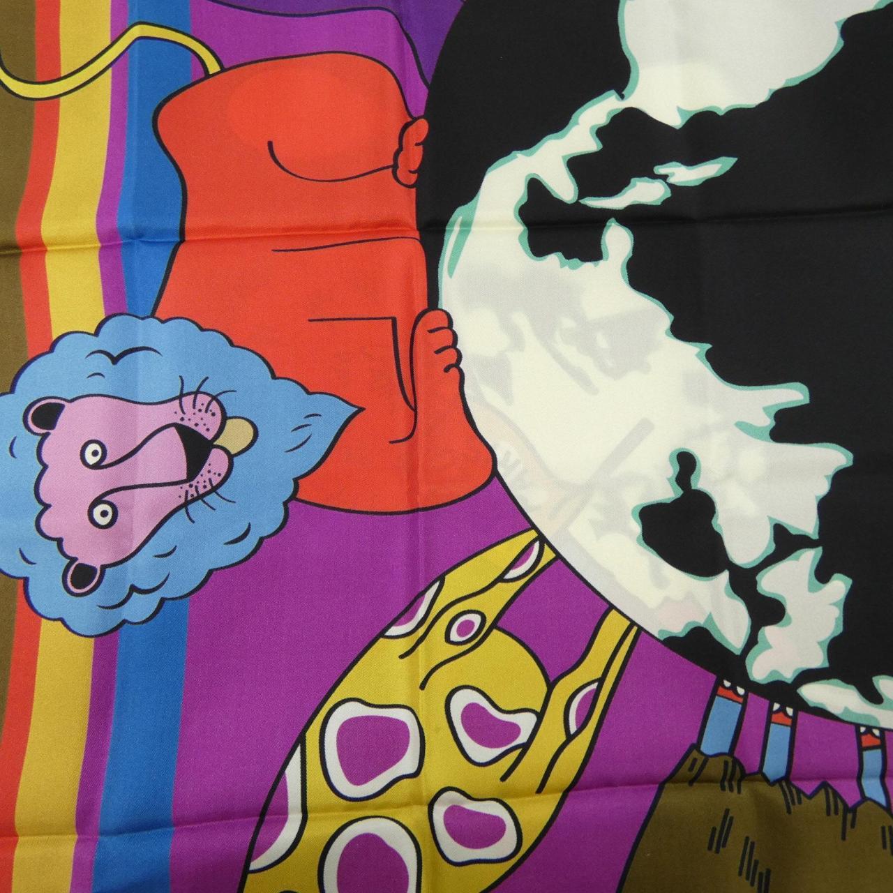 ケンゾー KENZO SCARF