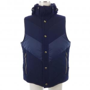 モンクレールガムブルー MONCLER GAMMEBLEU ダウンベスト