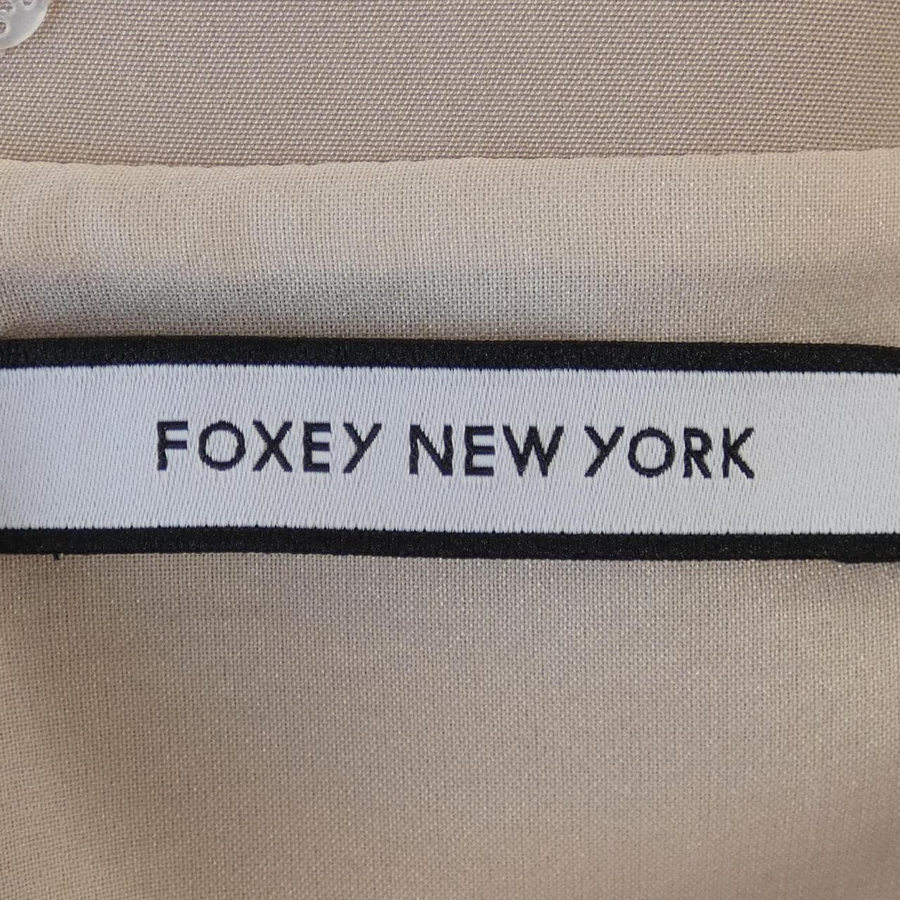 フォクシーニューヨーク FOXEY NEW YORK 44664 ワンピース