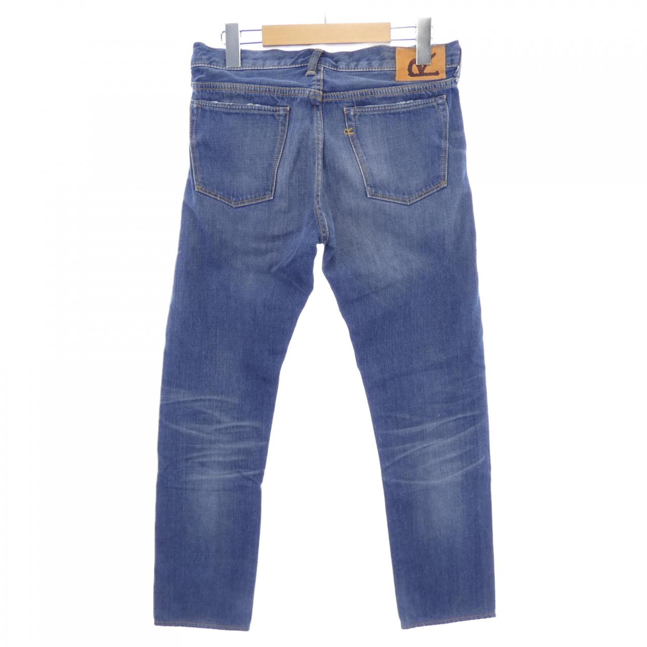 フォーティーファイブアールピーエム 45 RPM パンツ